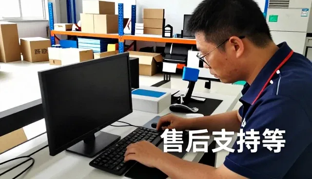 高密度棉布让工业园区管理更加高效